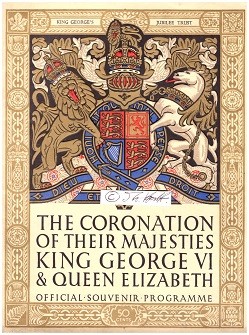 GEORGE VI. & QUEEN ELIZABETH OF ENGLAND