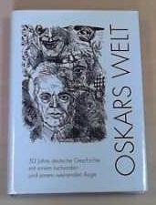 OSKAR (Hans Bierbrauer, 1922-2006) deutscher Zeichner, Karikaturist und Maler