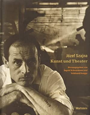 JOZEF SZAJNA (1922-2008) polnischer Schauspieler und Theaterleiter, in den KZ Auschwitz und Buchenwald überlebt, Professor an der Kunstakademie in Warschau / Polish set designer, director, play writer, theoretician of the theatre, painter and graphic artist