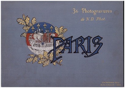 JULES HAUTECOEUR Editeur, 172 Rue de Rivoli, PARIS