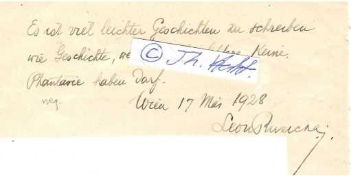 LEON RUZICKA (1866-1931) österreichischer Numismatiker und Industrieller