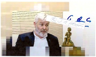 JONATHAN COE (1961) englischer Schriftsteller / british writer