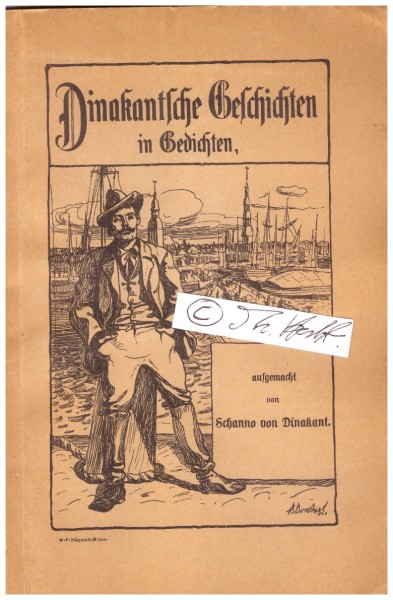 SCHANNO VON DINAKANT