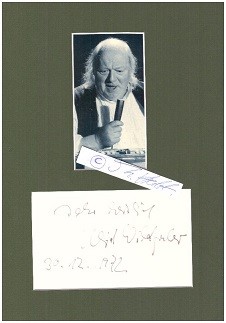 ULRICH WILDGRUBER (1937-99 SM i.d. Nordsee) deutscher Schauspieler
