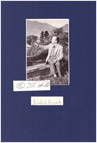 FRIEDRICH SCHNACK (1888-1977, Pseudonym: Charles Ferdinand) deutscher Dichter, Schriftsteller und Journalist) , schrieb expressionistisch beeinflusste Naturlyrik aus der Welt des Orients
