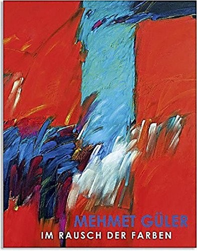 MEHMET GÜLER (1944) türkisch-deutscher Maler und Grafiker, Kunsterzieher und anschließend als Dozent an der Gazi-Universität in Ankara