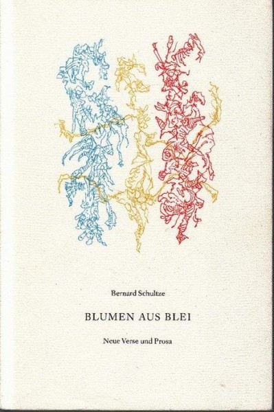 BERNARD SCHULTZE (1915-2005) Professor / deutscher Künstler des Informel & hervorragender Zeichner, berühmt besonders seine MIGOFS