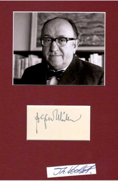 ALFRED MÜLLER-ARMACK (1901-78) Professor Dr.rer.pol., deutscher Nationalökonom, Hochschullehrer und Urheber des Begriffs und Mitbegründer der Sozialen Marktwirtschaft.