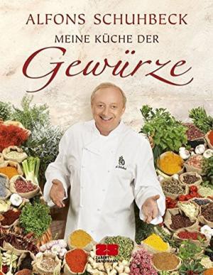 ALFONS SCHUHBECK (1949) deutscher Sternekoch, Kochbuch-Autor, Gastwirt, Fernsehkoch und Unternehmer