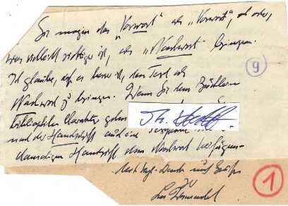 LEO WEISMANTEL (1888-1964) Professor Dr.phil., dt. Pädagoge, Volkserzieher und Schriftsteller