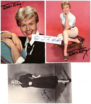 DORIS DAY (1922-2019) amerikanische Schauspielerin, Hollywood-Legende / american actress