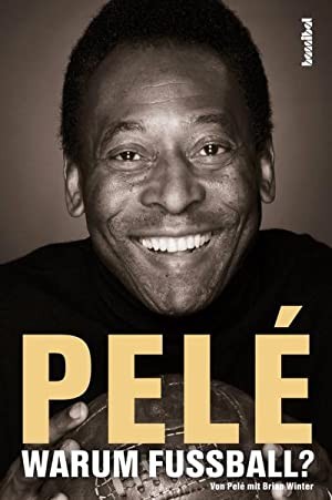 PELE (Edson Arantes do Nascimento, 1940-2022) brasilianische Fußballlegende, 3-facher Weltmeister, gemeinhin als bester Fußballspieler aller Zeiten bezeichnet, von 1995 bis 1998 brasilianischer Sportminister
