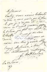 FRIEDRICH KALKBRENNER (auch Frédéric Kalkbrenner, 1785-1849 im selben Jahr wie Chopin, an den Folgen einer Cholera) deutsch-französischer Komponist und Pianist. Förderer und Lehrer am Konservatorium in Wien waren unter anderem Joseph Haydn, Johann Georg Albrechtsberger und Ludwig van Beethoven.