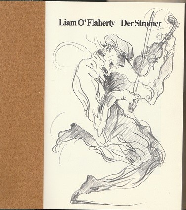 GERTRUDE DEGENHARDT (1940 N.Y.-2025) deutsche Lithografin und Zeichnerin, Schwägerin des Liedermachers Franz Josef Degenhardt