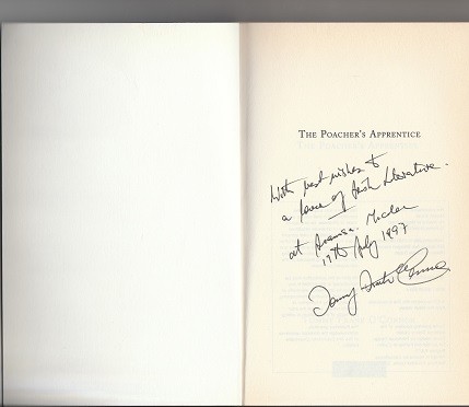 TOMMY FRANK O´CONNOR (1939-2016) irischer Dichter und Schriftsteller