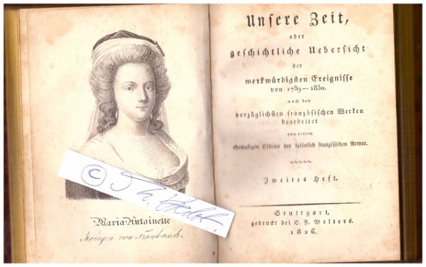 CARL STRAHLHEIM (= JOHANN KONRAD FRIEDERICH, 1789-1858) deutscher Schriftsteller, Offizier und Abenteurer; freier Schriftsteller, zunächst in Berlin, Hamburg und anderen Orten, von 1821 bis 1823 in Offenbach und Frankfurt, danach in Köln, als Redakteur des Phoenix in Mannheim und in Stuttgart, ab 1821 Herausgeber des politisch-satirischen Beobachters am Rhein und Main