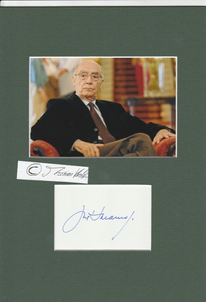 JOSE SARAMAGO (1922-2010) portugiesischer Literatur-Nobelpreisträger 1998