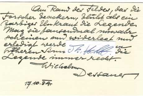 WILHELM DESSAUER (1882 Wien-1943 Jamaica) österreichischer Journalist, Autor und Maler / austrian journalist, writer and painter