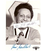 HANS ROSENTHAL (1925-87) Quizmaster