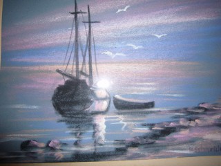 R. Schneider (Daten unbekannt) Kunstmaler