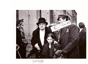 JACK WARDEN (1920-2006) US-amerikanischer Schauspieler, u.a. in Verdammt in alle Ewigkeit, Die 12 Geschworenen, Die Unbestechlichen