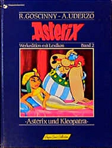 ALBERT UDERZO (1927-2020) französischer Comic-Zeichner von Asterix & Obelix (Dessins) / RENE GOSCINNY (Texte)-Copy