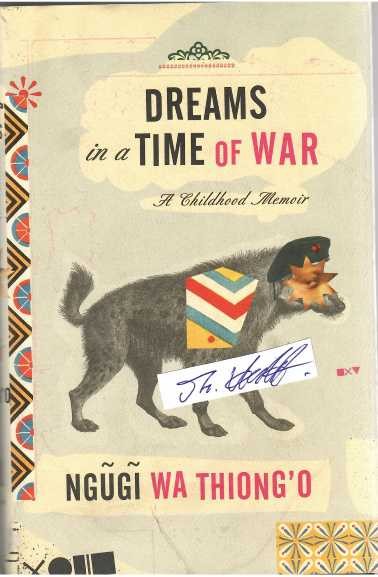 JAMES NGUGI wa Thiong'o (1938-2025) kenianischer Schriftsteller, oft genannter Kandidat für den Literatur-Nobelpreis