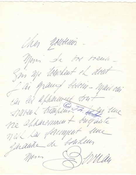 SIMONE BERRIAU (1896-1984) französische Schauspielerin, Sängerin, Produzentin und Theaterregisseurin / comédienne, chanteuse, productrice et directrice de théâtre française