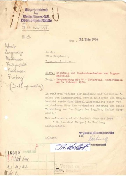 ERICH KÖRTING (Karl Erich Körting, 1902-78) deutscher SS-Obersturmbannführer, der als Kommandeur des Sonderkommandos 7c („Vorkommando Moskau“) am Mord an den Juden in der besetzten Sowjetunion beteiligt war. Das Sonderkommando unter der Führung von Körting verübte Massenmorde an Juden und Politkommissaren im Gefolge der Heeresgruppe Mitte, besonders im Raum Smolensk.