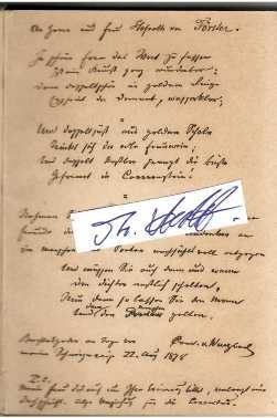 CONSTANTIN VON WURZBACH, RITTER VON TANNENBERG (1818-93) österreichischer Bibliograph, Lexikograf und Schriftsteller. Sein Lebenswerk ist das 60-bändige Biographische Lexikon des Kaiserthums Oesterreich. Er erwarb 1843 als erster aktiver österreichischer Offizier den Doktortitel der Philosophie