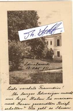 MARIE VON EBNER-ESCHENBACH (1830-1916) mährisch-österreichische Schriftstellerin und gilt mit ihren psychologischen Erzählungen als eine der bedeutendsten deutschsprachigen Erzählerinnen des 19. Jahrhunderts