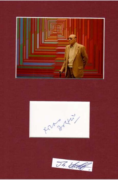 PIERO DORAZIO (1927-2005) italienischer Maler / italian painter