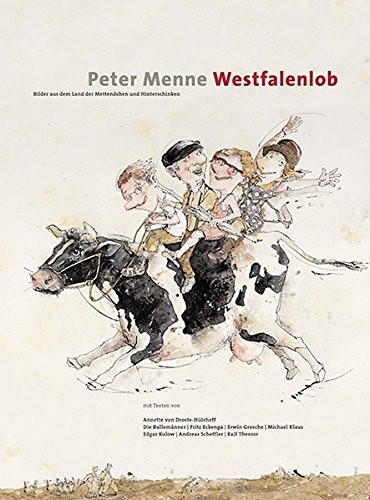 PETER MENNE (1962) deutscher Illustrator und Karikaturist
