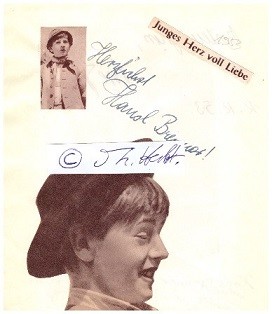 HANS BRENNER (Johann Brenner, 1938-98) österreichischer Schauspieler