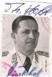 GERHARD DIECKHOFF (1892-1964) deutscher Generalmajor der Luftwaffe im Zweiten Weltkrieg