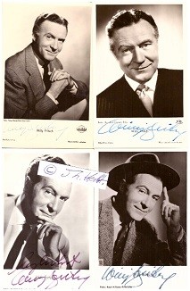 WILLY FRITSCH (1901-73) deutscher Schauspieler und Sänger