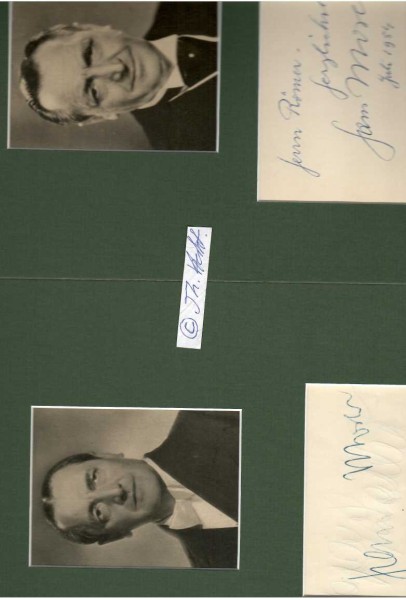 HANS MOSER (1880-1964) österreichischer Komiker, Volksschauspieler / austrian comic, actor