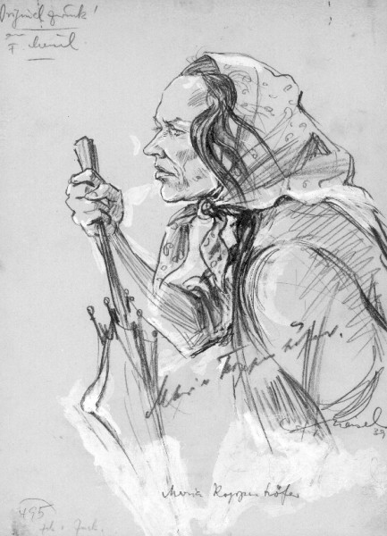 MARIA KOPPENHÖFER (1901-48) deutsche Schauspielerin, 1943 Staatsschauspielerin, u.a. in Der Raub der Sabinerinnen, 1935/1936; Anna Favetti, 1938; Wetterleuchten um Barbara, 1940/1941; Wenn die Sonne wieder scheint, 1942/1943; Die Schenke zur ewigen Liebe, 1944/1945