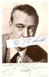 GARY COOPER (1901-61) US-amerikanischer Filmschauspieler, scar als Bester Hauptdarsteller für die Filme Sergeant York (1941) und 12 Uhr mittags (1952)