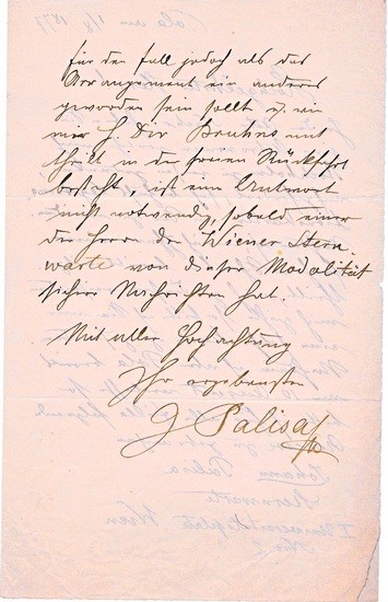 JOHANN PALISA (1848-1925) österreichischer Astronom. Er wurde durch die Entdeckung von 123 Asteroiden (Kleinplaneten) sowie durch die Herausgabe von Sternatlanten bekannt. Der Mondkrater Palisa und der Asteroid (914) Palisana sind nach ihm benannt.