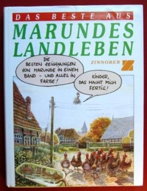 Wolf-Rüdiger MARUNDE (1954) deutscher Zeichner, Illustrator und Cartoonist