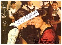 ROSI MITTERMAIER-NEUREUTHER (1950-2023) dt. Skirennläuferin, Olympiasiegerin 1976 in Abfahrt, Silber im Riesenslalom