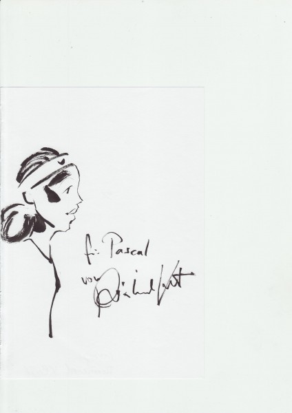 REINHARD KLEIST (1970) deutscher Grafikdesigner und Comiczeichner / german Comic Artist