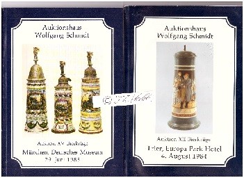 Auktionshaus Wolfgang Schmidt, DEUTSCHES MUSEUM MÜNCHEN