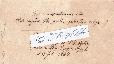 GEORG CHRISTOPH HAMBERGER (1726-73) Professor Dr.phil., Professor der Philologie, Literatur und Gelehrtengeschichte an der Universität Göttingen. Als Literaturhistoriker und Lexikograph begründete er die bibliographische Reihe Das gelehrte Teutschland oder Lexicon der jetztlebenden teutschen Schriftsteller