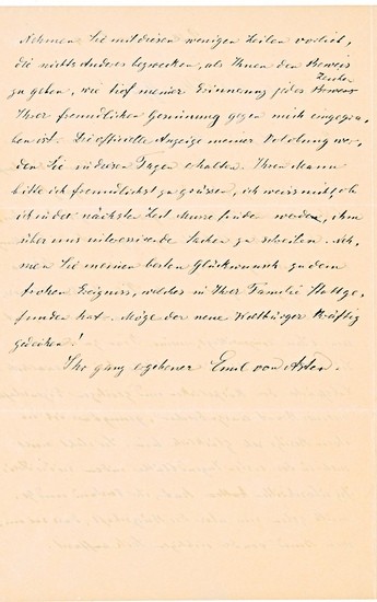 EMIL VON ASTEN (1843-78) Der früh verstorbene deutsche Astronom Friedrich Emil von Asten (geb. 1843 in Köln; gest. 1878 in Sankt Petersburg) hat in den 14 Jahren (von 1864) seiner wissenschaftlichen Tätigkeit eine erstaunlich große Leistung auf dem Gebiet der Bahnbestimmung und Störungsrechnung von Kometen und Planeten vollbracht. Seine Gesundheit erlaubte ihm auch nicht, als Beobachter tätig zu sein. Siehe: Neue Deutsche Biographie 1 (1953), S. 421 (Online-Version)