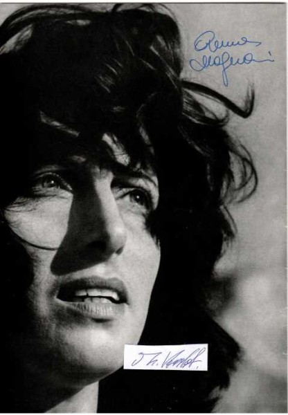 ANNA MAGNANI (1908-73) italienische Filmschauspielerin, 1955 als erste italienische Schauspielerin Oscar-Gewinnerin als beste Hauptdarstellerin, Ikone des Neorealismus / italian actress