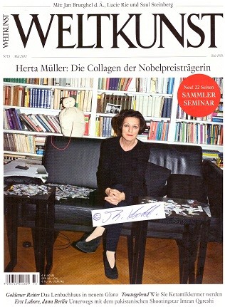 HERTA MÜLLER (1953) rumäniendeutsche Schriftstellerin (Aktionsgruppe Banat), 2009 Nobelpreis für Literatur für ihr sprachgewaltiges Gesamtwerk über die rumänische Diktatur / romanian-german writer, Nobel Prize in Literature 2009