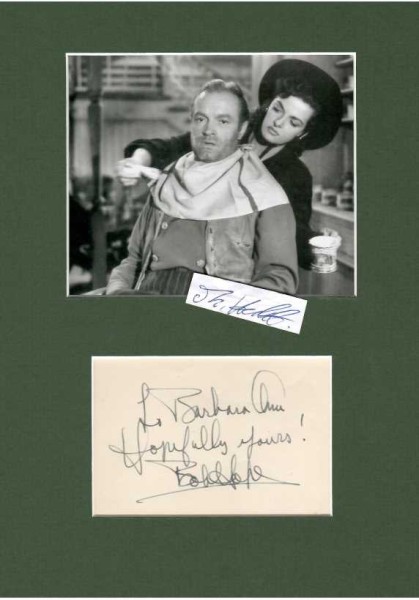 BOB HOPE (1903-2003) amerikanischer Starkomiker, Ehrenoberst U.S.-Army