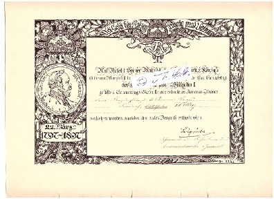 VIKTOR VON LIGNITZ (1841-1913) preußischer General der Infanterie, Alexander-Newski-Orden mit Brillianten, Großkreuz des Roten Adlerordens mit Eichenlaub und Schwertern am Ringe, Pour le Mérite